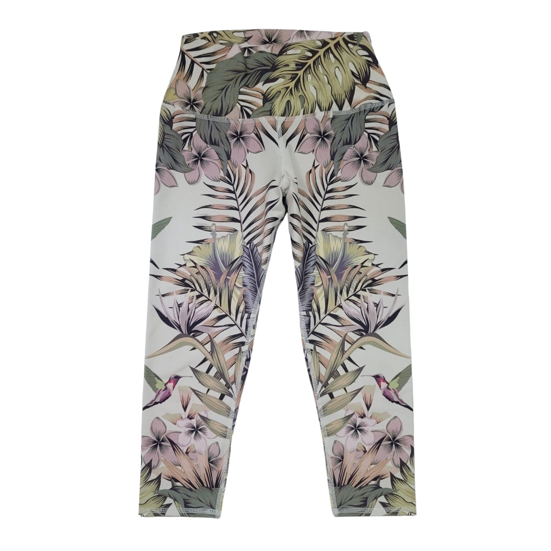 EVCR Floral Leggings – Fred & Lala's Finds