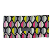 Vera Bradley Moon Drops Trifold Wallet