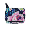 Vera Bradley Garden Picnic Travel Case