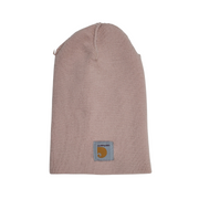 Carhartt WIP Acrylic Watch Hat Frosted Pink