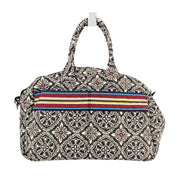 Vera Bradley Weekender Barcelona Bag