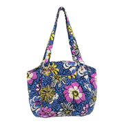 Vera Bradley African Violet Glenna Satchel