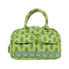 Vera Bradley Citrus Elephant Bowler Bag