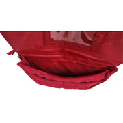 Vera Bradley Cardinal Red Backpack