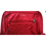 Vera Bradley Cardinal Red Backpack