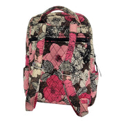 Vera Bradley Mocha Rouge Backpack