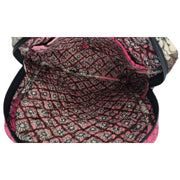 Vera Bradley Mocha Rouge Backpack