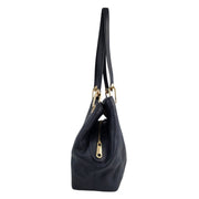 Michael Kors Raven Large Leather Shoulder Bag