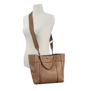 Botkier New York Leather Crossbody Tote