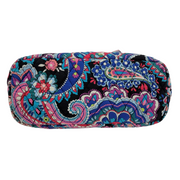 Vera Bradley Haymarket Paisley Triple Compartment Shoulder Bag