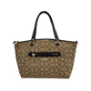 Coach Prairie Satchel In Signature Jacquard Satchel