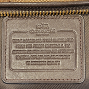 Coach Prairie Satchel In Signature Jacquard Satchel