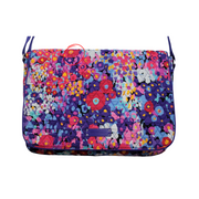 Vera Bradley Impressionista Laptop Messenger Bag