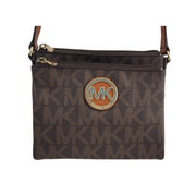 Michael Michael Kors Signature Fulton Crossbody