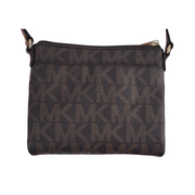 Michael Michael Kors Signature Fulton Crossbody