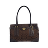 Coach Hamptons Weekend Signature Tote 11063