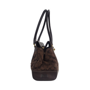 Coach Hamptons Weekend Signature Tote 11063