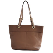 Michael Kors Bedford Leather Tote