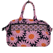 Vera Bradley Weekender Loves Me Bag