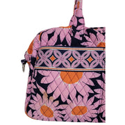 Vera Bradley Weekender Loves Me Bag