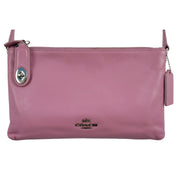 Coach Marshmallow Pink Crosby Crossbody