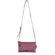 Coach Marshmallow Pink Crosby Crossbody