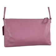 Coach Marshmallow Pink Crosby Crossbody