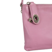 Coach Marshmallow Pink Crosby Crossbody