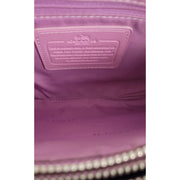 Coach Marshmallow Pink Crosby Crossbody