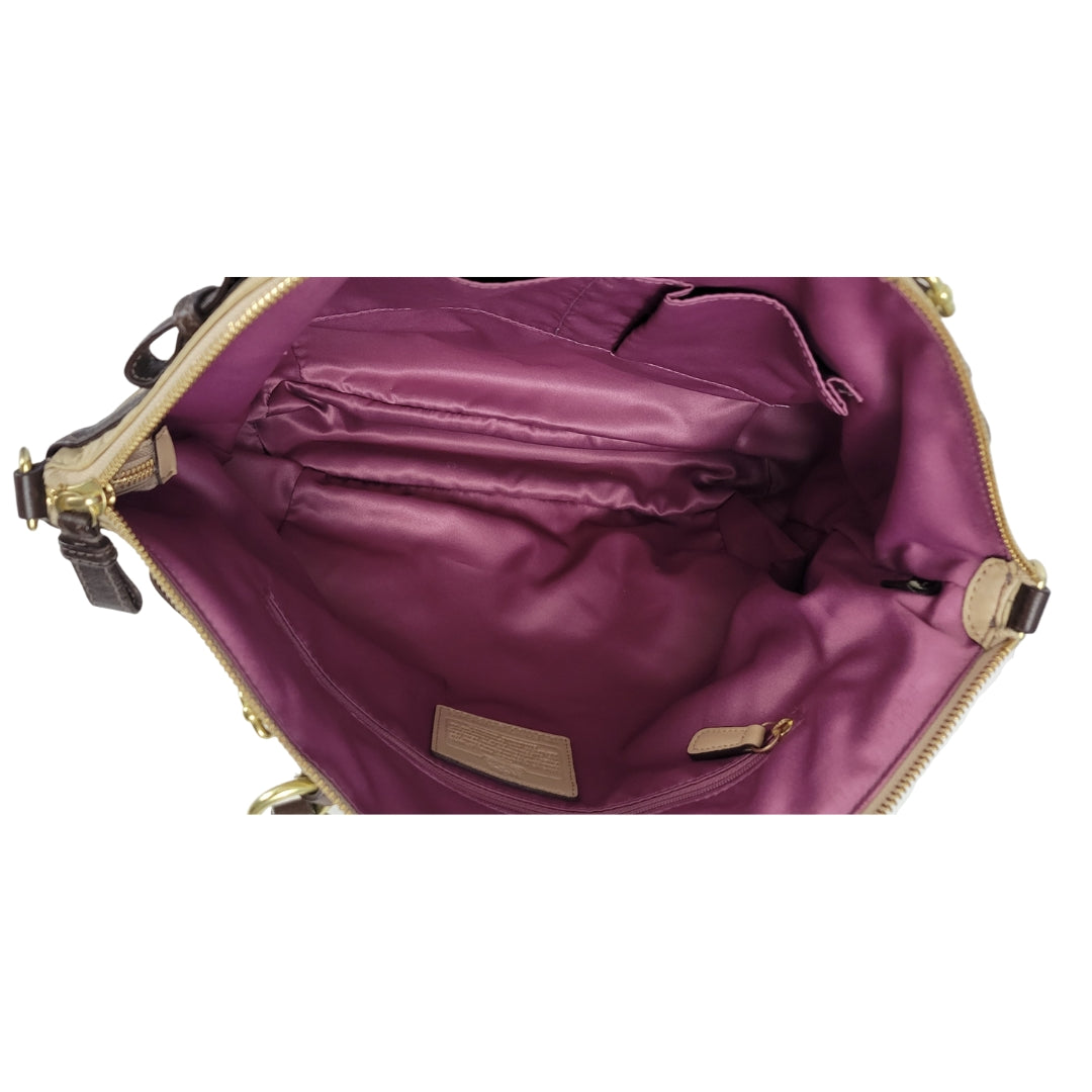 Madison Large Satchel