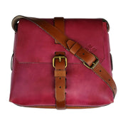 Patricia Nash Magenta Crossbody