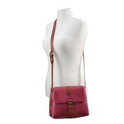 Patricia Nash Magenta Crossbody