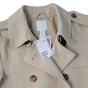 H&M Mid-length Trench Coat - NWT