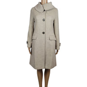 Osborne Traditional Elegance Wool Coat