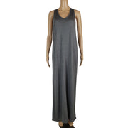 Gap Maxi Twist Back Dress