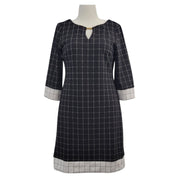 Liz Claiborne Keyhole Shift Dress - NWT