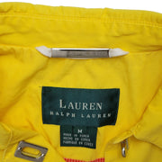 Lauren Ralph Lauren Turn Button Rain Jacket