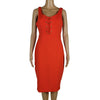 Bisou Bisou Michele Bohbot Sheath Dress