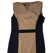 Jones New York Collection Colorblock Sleeveless Dress