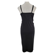 H&M Front Knot Bodycon Dress