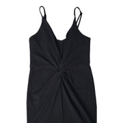 H&M Front Knot Bodycon Dress