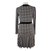 White House Black Market Reversible A-Line Wrap Dress