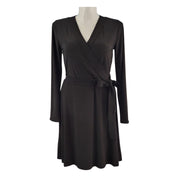 White House Black Market Reversible A-Line Wrap Dress