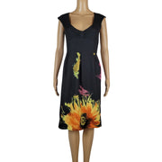 Jessica Simpson Midi Floral Dress