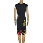 Jessica Simpson Midi Floral Dress