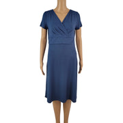 Talbots Jersey Midi Dress