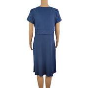 Talbots Jersey Midi Dress