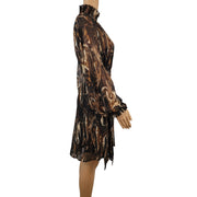 Banana Republic Marbled Smock Dress - NWT