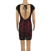 Rinascimento Lace Cocktail Dress - NWT