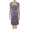 MODA International Ruched Dress